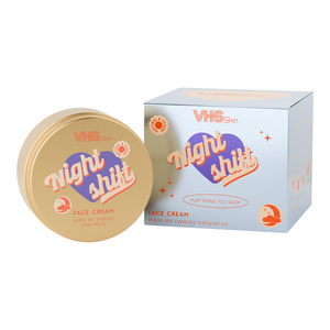 VHS Skin Night Shift питательный ночной крем для лица 40 мл