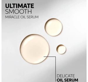 Wella Professionals Ultimate Smooth Miracle Oil сироватка для сухого та пухнастого волосся 30 мл