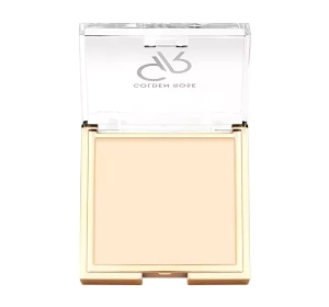 GOLDEN ROSE МИНЕРАЛЬНАЯ МАТИРУЮЩАЯ ПУДРА 101 12,5Г