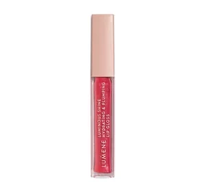 LUMENE ОСВІТЛЮЮЧЕ-ЗВОЛОЖУЮЧИЙ БЛИСК ДЛЯ ГУБ 5 BRIGHT ROSE 5МЛ