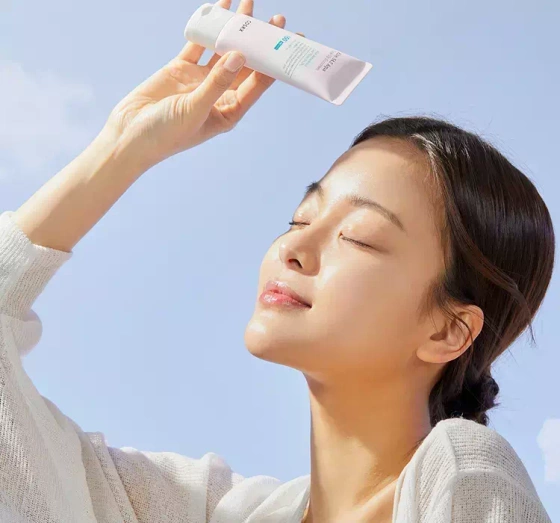 Cosrx Aloe 54.2 Aqua Tone-Up Sunscreen крем для обличчя SPF50+ PA++++ 50 мл