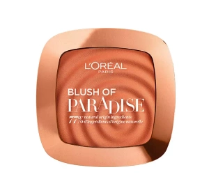 LOREAL LIFE'S A PEACH РУМЯНА ДЛЯ ЩЕК 01 PEACH ADDICT 9Г