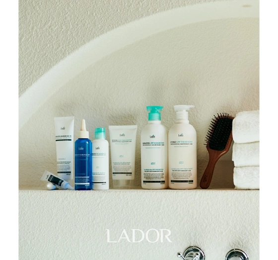 LA'DOR KERATIN LPP КЕРАТИНОВЫЙ ШАМПУНЬ ДЛЯ ВОЛОС 150 МЛ