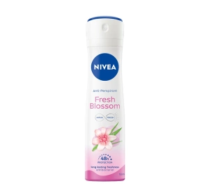 NIVEA FRESH BLOSSOM АНТИПЕРСПИРАНТ-СПРЕЙ ДЛЯ ЖЕНЩИН 150МЛ