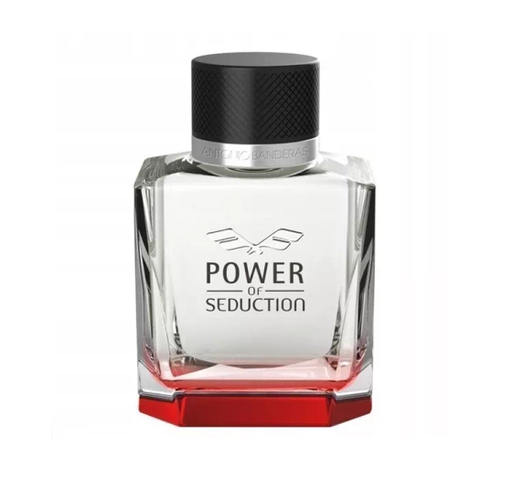 ТЕСТЕР ANTONIO BANDERAS POWER OF SEDUCTION ТУАЛЕТНА ВОДА 100МЛ