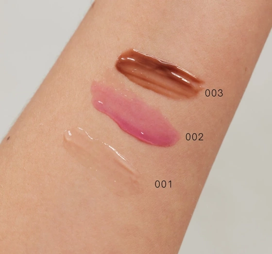 GOSH LIP GLAZE ЖИВИЛЬНА ОЛІЯ ДЛЯ ГУБ 003 DARK CHOCOLATE 5,5МЛ