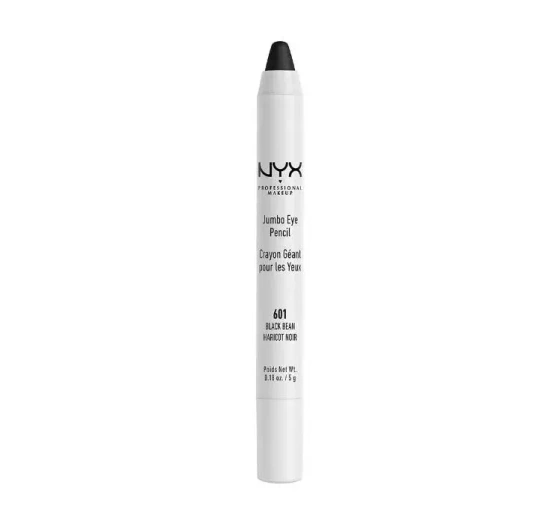 NYX PROFESSIONAL MAKEUP JUMBO EYE PENCIL КАРАНДАШ ДЛЯ ГЛАЗ BLACK BEAN 601 5 Г