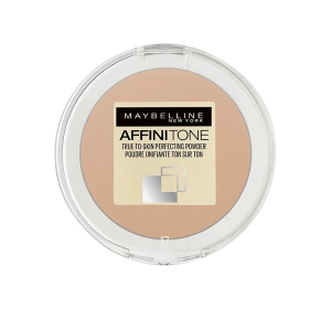 MAYBELLINE ПУДРА AFFINITONE ROSE BEIGE 17