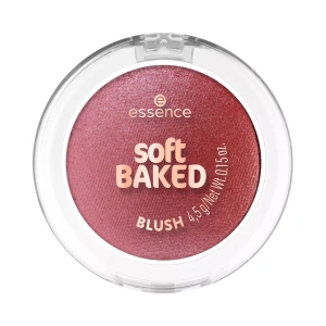 Essence Soft Baked Blush запечені рум’яна для щік 60 Cocoa Glaze 4,5 г