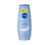 NIVEA CARE SHOWER КРЕМОВИЙ ГЕЛЬ ДЛЯ ДУШУ CREME SMOOTH 500МЛ