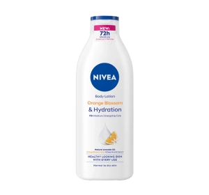 NIVEA БАЛЬЗАМ ДЛЯ ТЕЛА ORANGE BLOSSOM 400МЛ