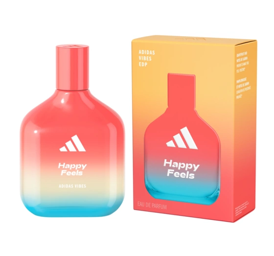 Adidas Vibes Happy Feels парфумована вода 100мл