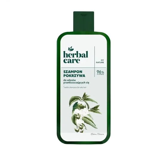FARMONA HERBAL CARE ШАМПУНЬ КРОПИВА   330МЛ
