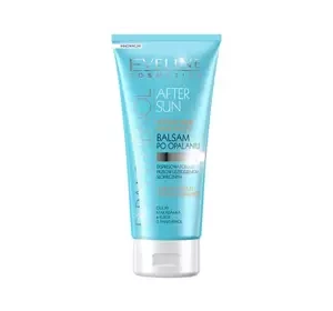 EVELINE D-PANTHENOL AFTER SUN ВОССТАНАВЛИВАЮЩИЙ БАЛЬЗАМ ПОСЛЕ ЗАГАРА 200МЛ