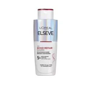 LOREAL ELSEVE BOND REPAIR УКРЕПЛЯЮЩИЙ ШАМПУНЬ ДЛЯ ВОЛОС 200МЛ
