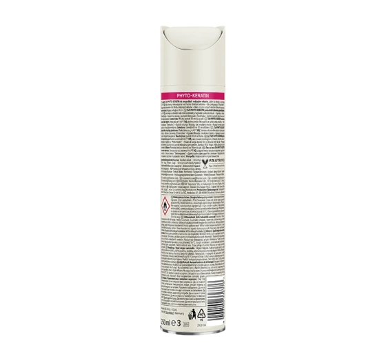 TAFT PHYTO-KERATIN ЛАК ДЛЯ ВОЛОС 250МЛ