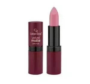 GOLDEN ROSE VELVET MATTE МАТОВА ПОМАДА 07