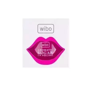 WIBO AROMATIC SUGAR LIP ПИЛИНГ ДЛЯ ГУБ 11МЛ