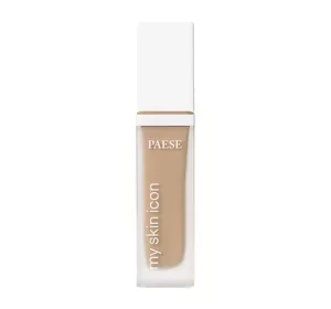 PAESE MY SKIN ICON  МАТИРУЮЩИЙ ТОНАЛЬНЫЙ КРЕМ 2W WARM BEIGE 33МЛ