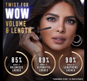 MAX FACTOR MASTERPIECE LASH WOW ТУШЬ ДЛЯ РЕСНИЦ 2В1 MIDNIGHT BLACK 7МЛ