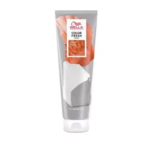 WELLA PROFESSIONALS COLOR FRESH ТОНИРУЮЩАЯ МАСКА PEACH BLUSH 150МЛ