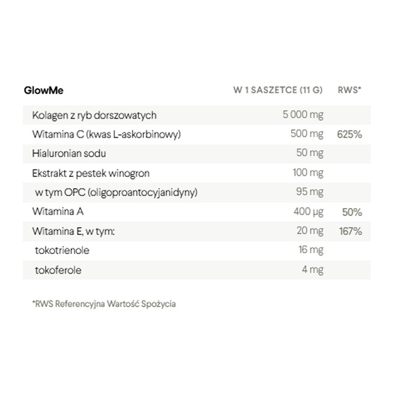 Health Labs Care GlowMe харчова добавка «Малина», 330 г