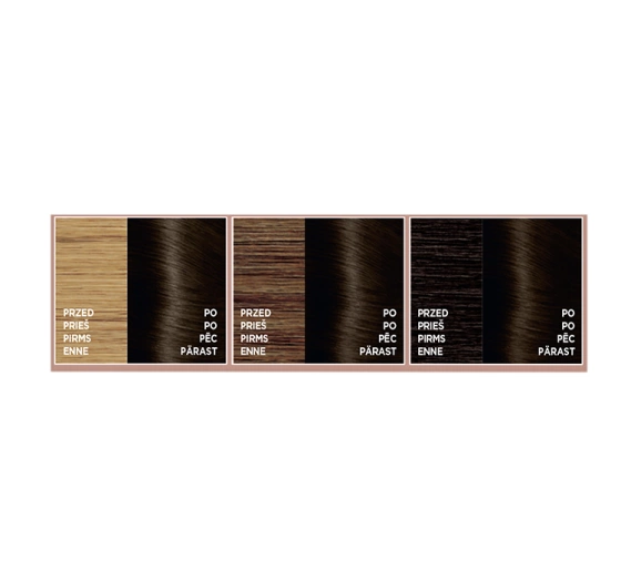 L'Oréal Paris Excellence Créme Universal Nudes стойкая краска для волос без аммиака 3U
