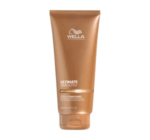 Wella Professionals Ultimate Smooth кондиционер для сухих и пушистых волос 200 мл