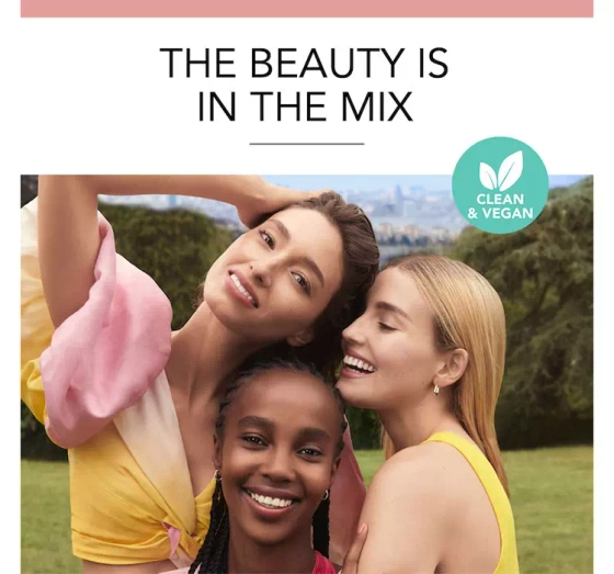 BOURJOIS HEALTHY MIX CLEAN ТОНАЛЬНИЙ ЗАСІБ ДЛЯ ОБЛИЧЧЯ 52W VANILLA 30МЛ