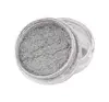 БЛЕСТКИ ДЛЯ НОГТЕЙ GLASS EFFECT SILVER