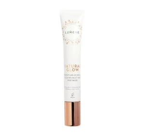 LUMENE NATURAL GLOW PRIMER ЗВОЛОЖУЮЧЕ-ОСВІТЛЮЮЧА БАЗА ПІД МАКІЯЖ 20МЛ