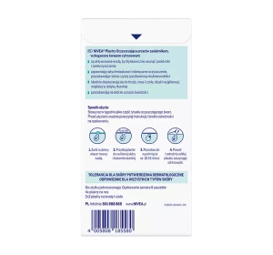 NIVEA SKIN REFINING ОЧИЩАЮЧІ ПЛАСТИРІ ПРОТИ ВУГРІВ 6 ШТ