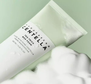 SKIN1004 TEA-TRICA BHA FOAM ПІНКА ДЛЯ ВМИВАННЯ ОБЛИЧЧЯ 125МЛ