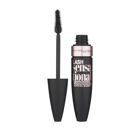 MAYBELLINE ТУШЬ LASH SENSATIONAL LUSCIOUS BLACK