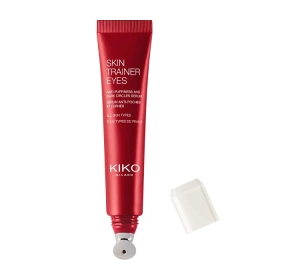 KIKO Milano Skin Trainer сыворотка для уменьшения отеков и темных кругов под глазами 15 мл