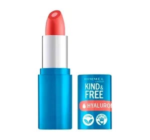 Rimmel Kind & Free атласная помада  005 Coral Crush