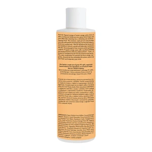 HAGI SPICY ORANGE РЕГЕНЕРИРУЮЩИЙ ГЕЛЬ ДЛЯ МЫТЬЯ ТЕЛА 300 МЛ
