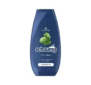 Schauma Men шампунь для волос 250 мл