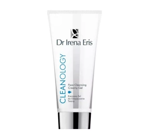 DR IRENA ERIS CLEANOLOGY КРЕМОВИЙ ГЕЛЬ ДЛЯ ОЧИЩЕННЯ ОБЛИЧЧЯ 175МЛ