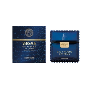 Versace Eau Fraîche Extrême парфюмированная вода 50 мл