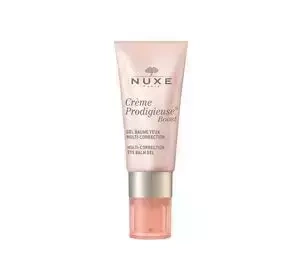 NUXE CREME PRODIGIEUSE BOOST ВІДНОВЛЮВАЛЬНИЙ БАЛЬЗАМ-ГЕЛЬ ПІД ОЧІ 15МЛ