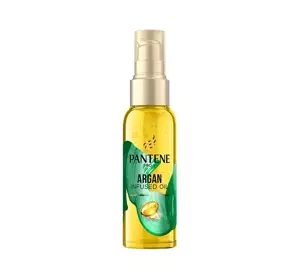 PANTENE PRO-V ARGAN АРГАНОВОЕ МАСЛО ДЛЯ ВОЛОС 100МЛ