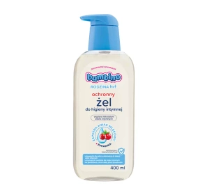 BAMBINO RODZINA ЗАЩИТНЫЙ ГЕЛЬ ДЛЯ ИНТИМНОЙ ГИГИЕНЫ 400МЛ