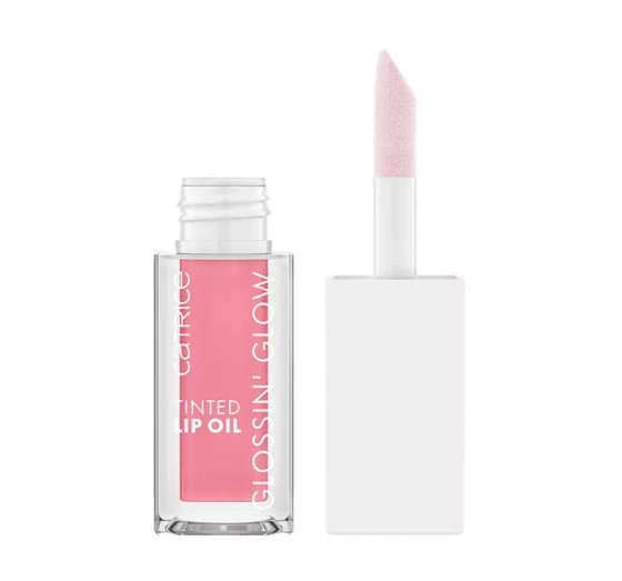 CATRICE GLOSSIN' GLOW  МАСЛО ДЛЯ ГУБ 010 KEEP IT JUICY 4МЛ