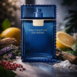 Versace Eau Fraîche Extrême парфумована вода 200 мл