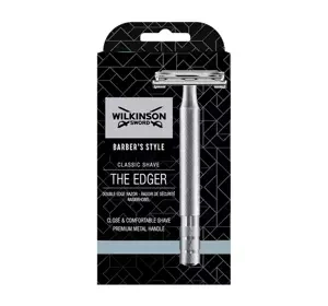 WILKINSON SWORD CLASSIC PREMIUM СТАНОК ДЛЯ ГОЛІННЯ ДЛЯ ЧОЛОВІКІВ + ЛЕЗА 5 ШТУК