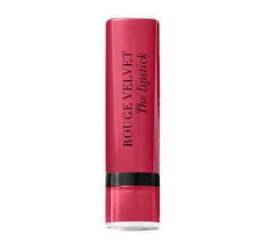 BOURJOIS ROUGE VELVET LIPSTICK МАТОВАЯ ПОМАДА 04