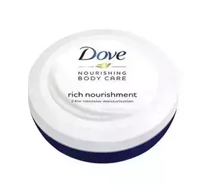 DOVE NOURISHING BODY CARE ІНТЕНСИВНО ЗВОЛОЖУЮЧИЙ КРЕМ ДЛЯ ТІЛА 150МЛ