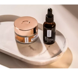 Lirene 10 Peptides Booster подтягивающий крем 60+ 50 мл