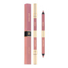 Pierre Rene Lip Duo двойной контурный карандаш для губ 01, 2 × 0,5 г